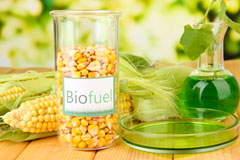 Scaling biofuel availability