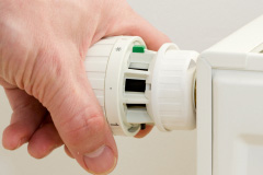 Scaling central heating repair costs